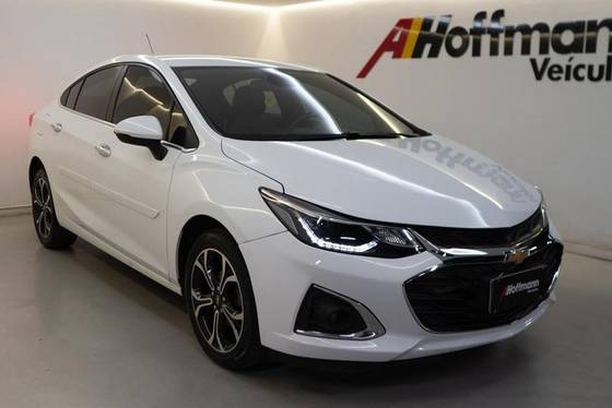 CHEVROLET CRUZE 1.4 TURBO FLEX PREMIER AUTOMÁTICO